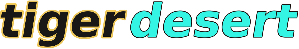 tigerdesert logo